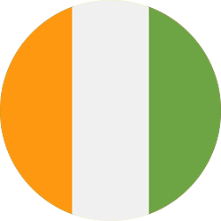 Flag Côte d'Ivoire